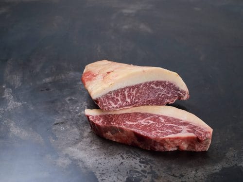 Wagyu Picanha Steak Tafelspitz