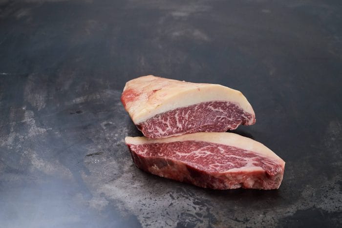Wagyu Picanha Steak Tafelspitz